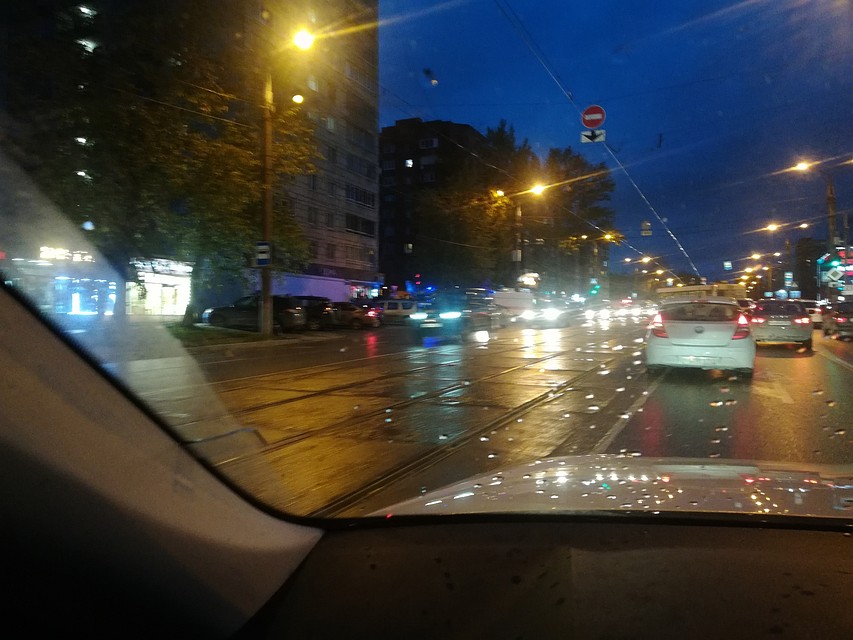 Фото из группы ЧП ДТП Пермь