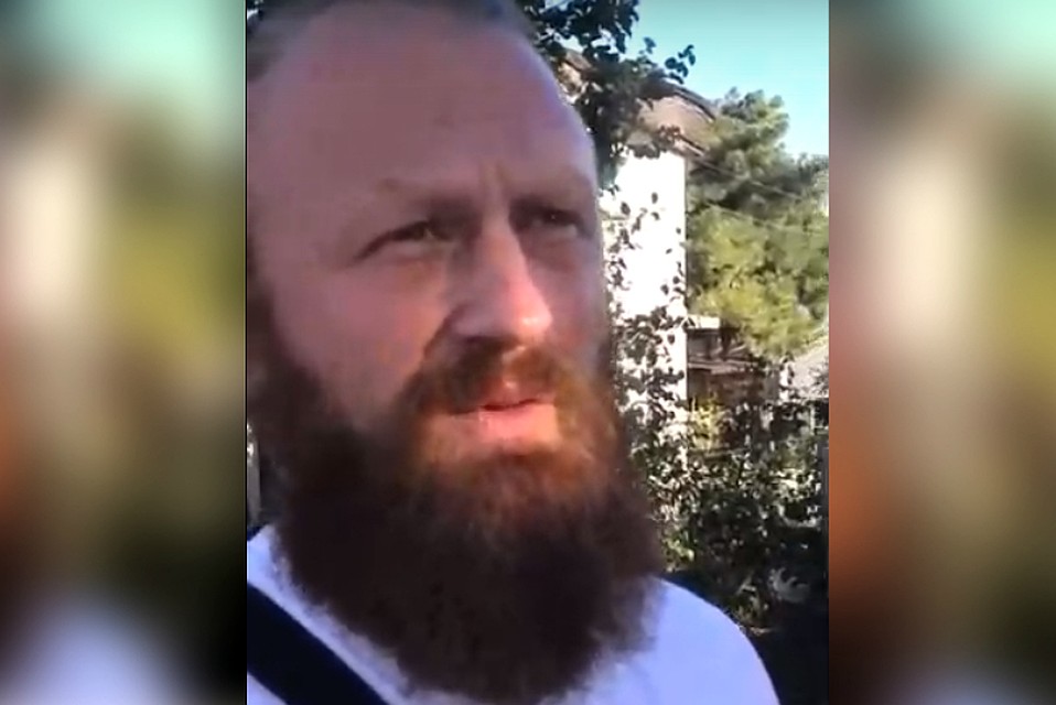 Алексей Дымовский.