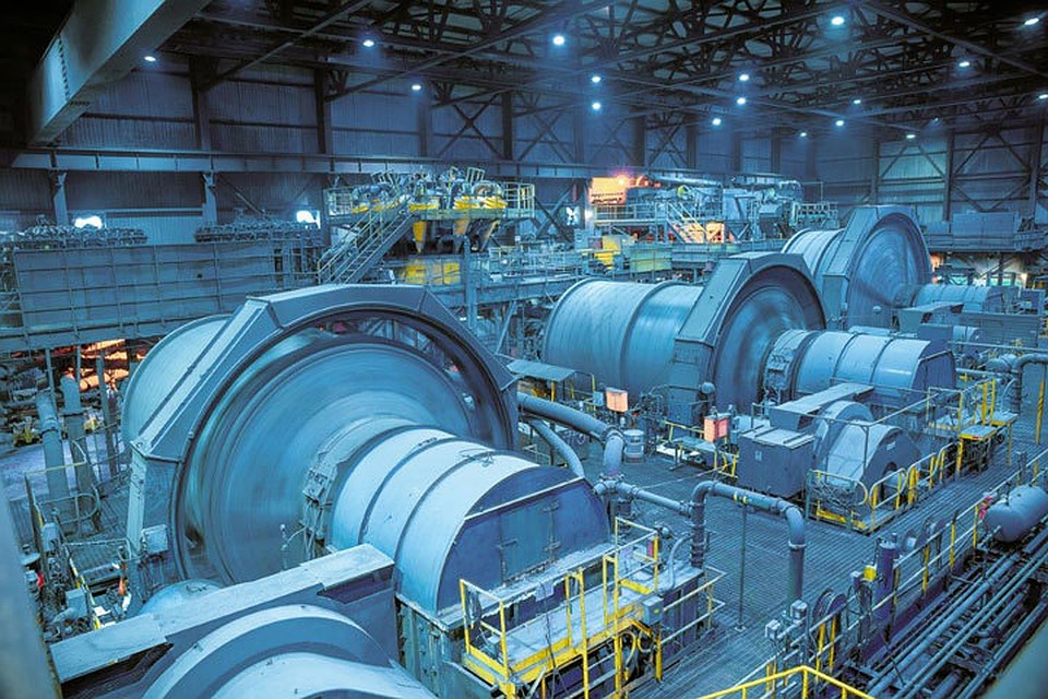 C 1997 года на Кумторе произведено 383 тонны золота.