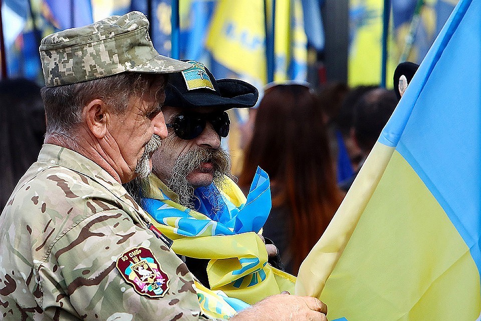 Отношения россиян к украинцам изменилось