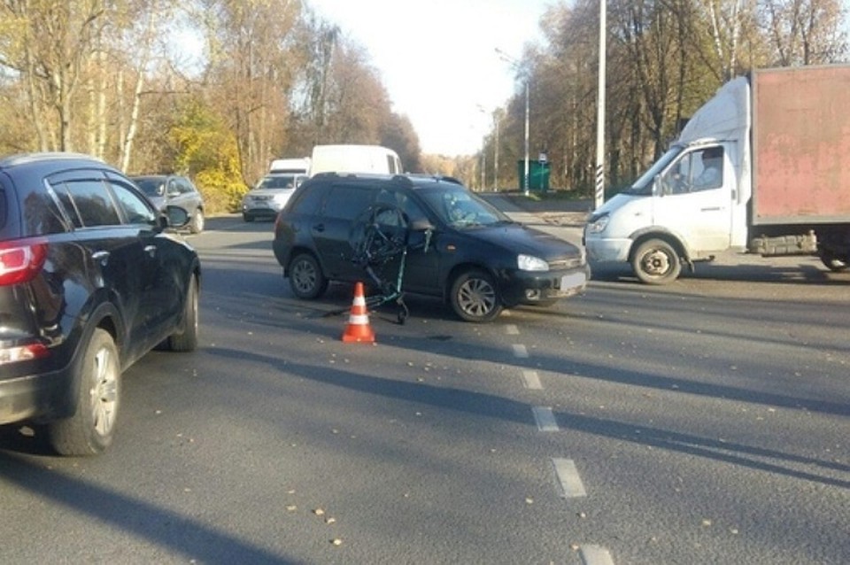 Фото: отдел пропаганды УГИБДД УМВД России по Брянской области.