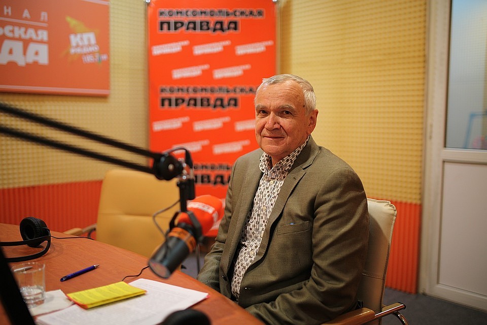 Директор Ставропольского академического театра драмы им. М.Ю. Лермонтова Евгений Луганский