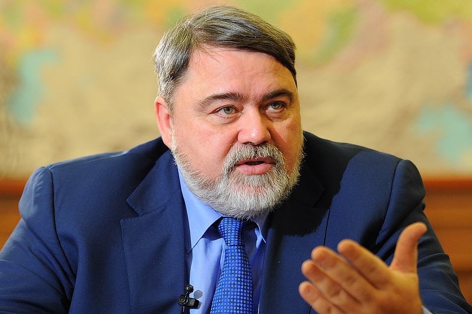 Глава ФАС Игорь Артемьев.
