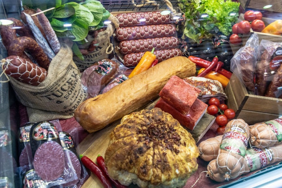 Некоторые магазины нарушали условия хранения продукции