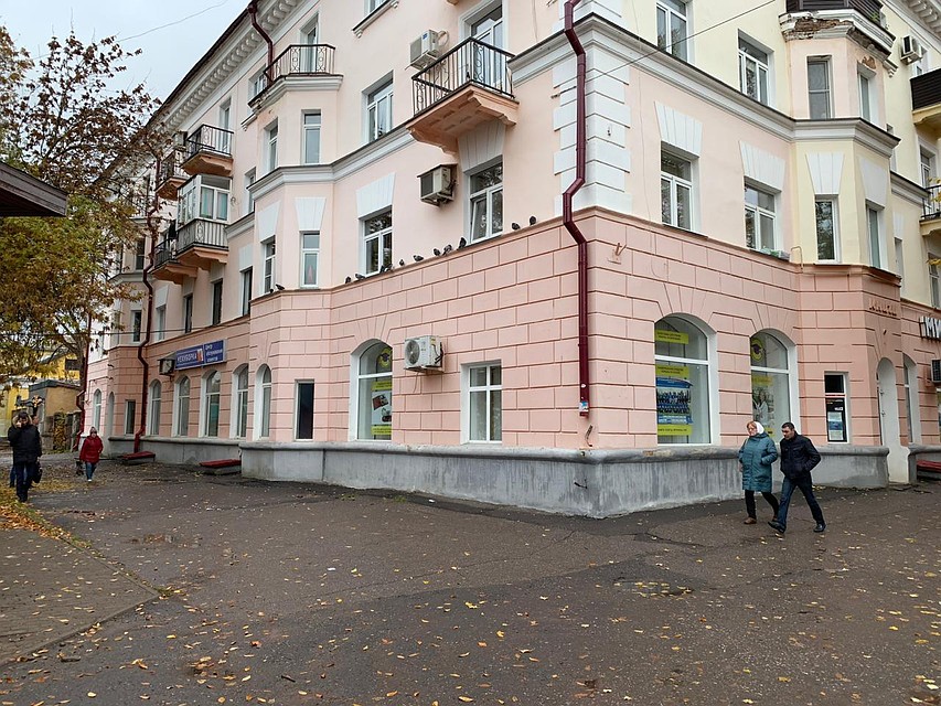 Второй офис регоператора в Псковской области откроется 8 ноября.