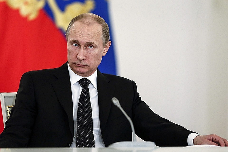 Кремль: Путин пригласил Эрдогана посетить Россию с рабочим визитом