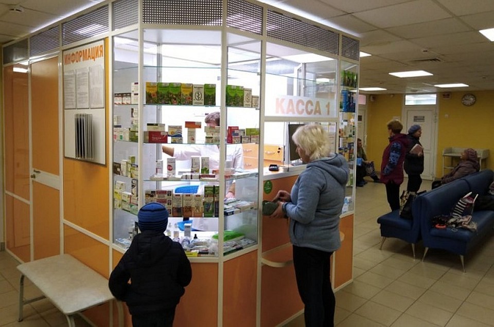 В маленьком поселке под Екатеринбургом открылась первая аптека. Фото: пресс-служба мэрии Екатеринбурга