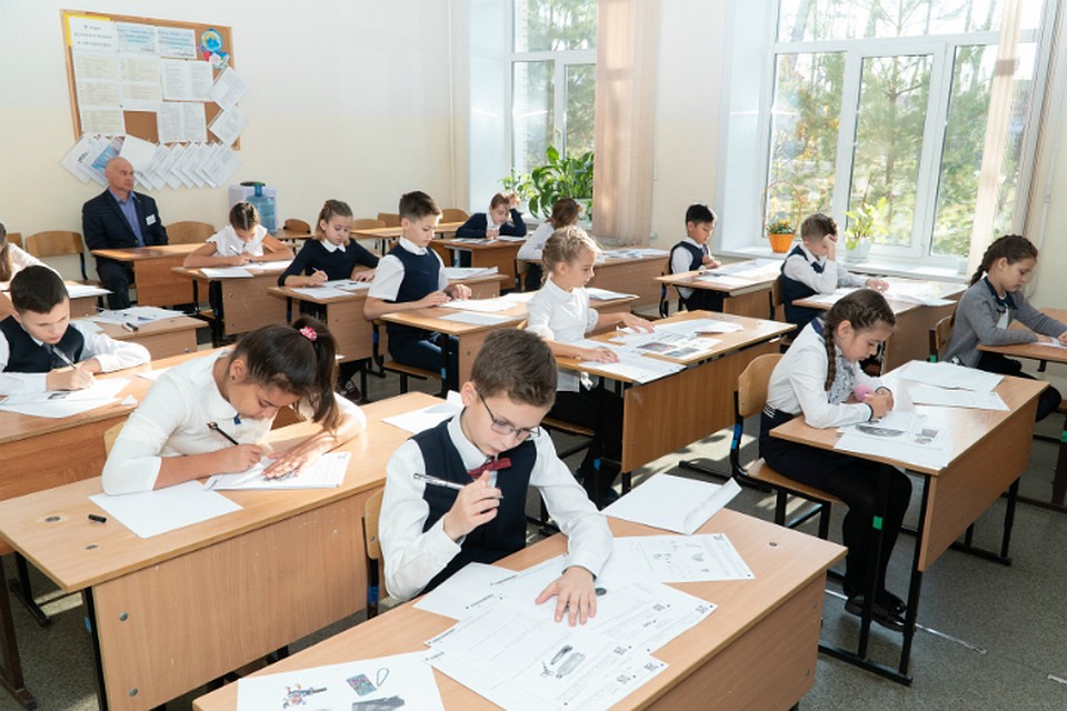 В Хабаровском крае оценят состояние системы образования ФОТО: Министерство образования и науки Хабаровского края