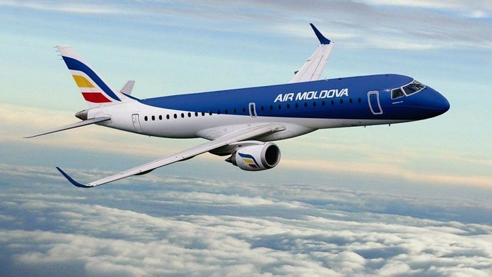 AirMoldova ходит по рукам акционеров.