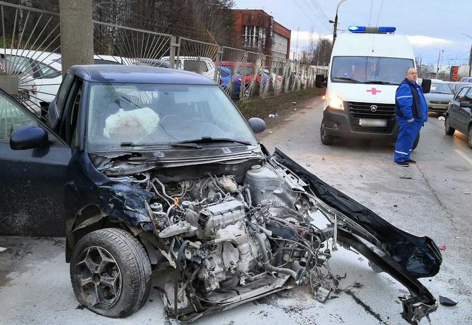 Фото: 1 отдел УГИБДД МВД по Удмуртии
