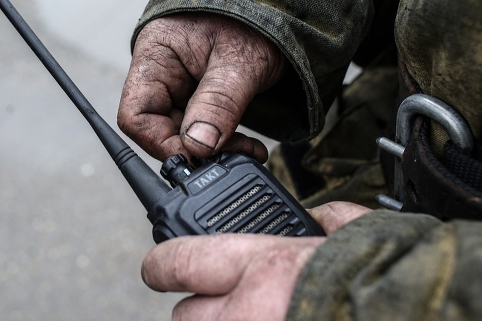 Пожарные в Комсомольске приехали на вызов, когда из окон квартиры валил дым