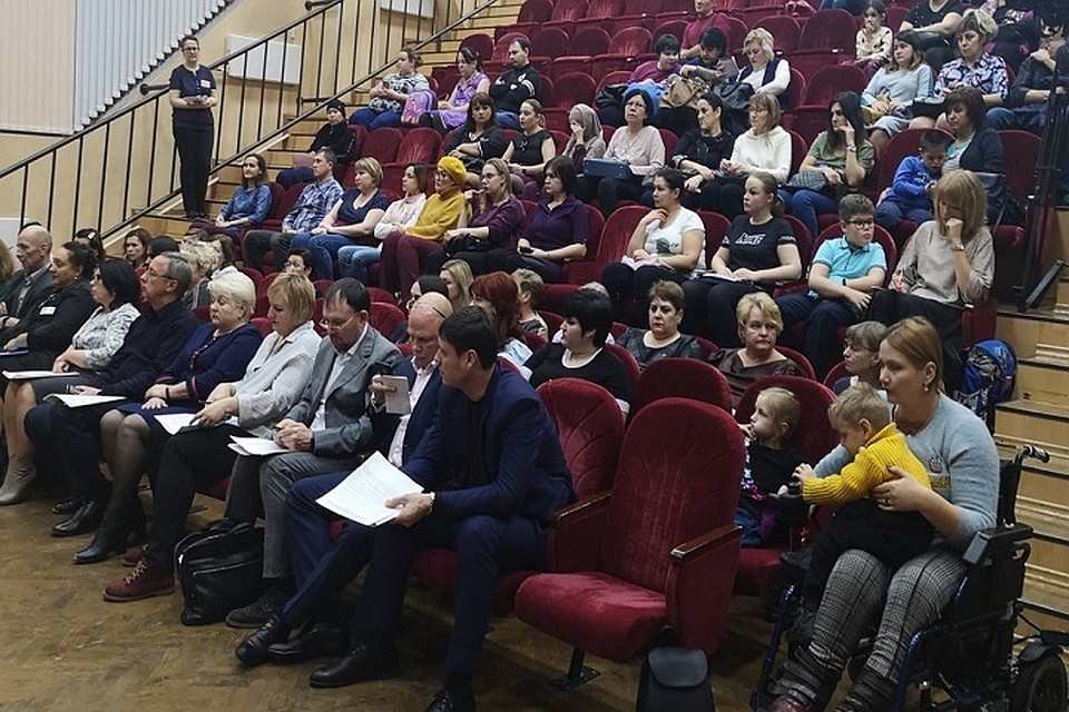 В Ноябрьске может появиться бассейн для особенных детей Фото: Администрация Ноябрьска