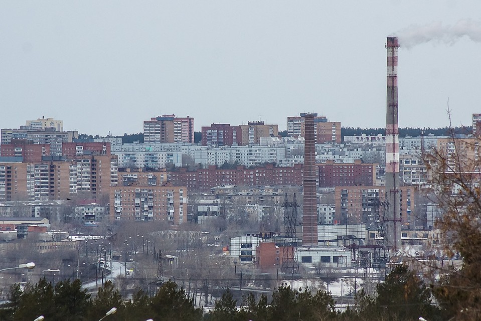 Жители Тольятти часто жалуются на плохую атмосферу