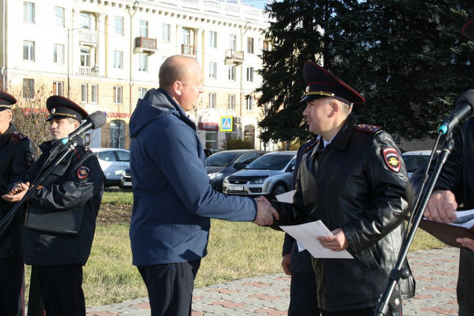 Награда нашла своих героев: пять жителей Иркутской области получили выплаты за помощь полиции