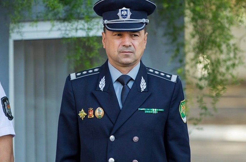 Росиан Василой рассказал, что пограничная полиция была отстранена от процесса проверки подъездных путей в аэропорту. Фото: Politia de Frontiera/Facebook