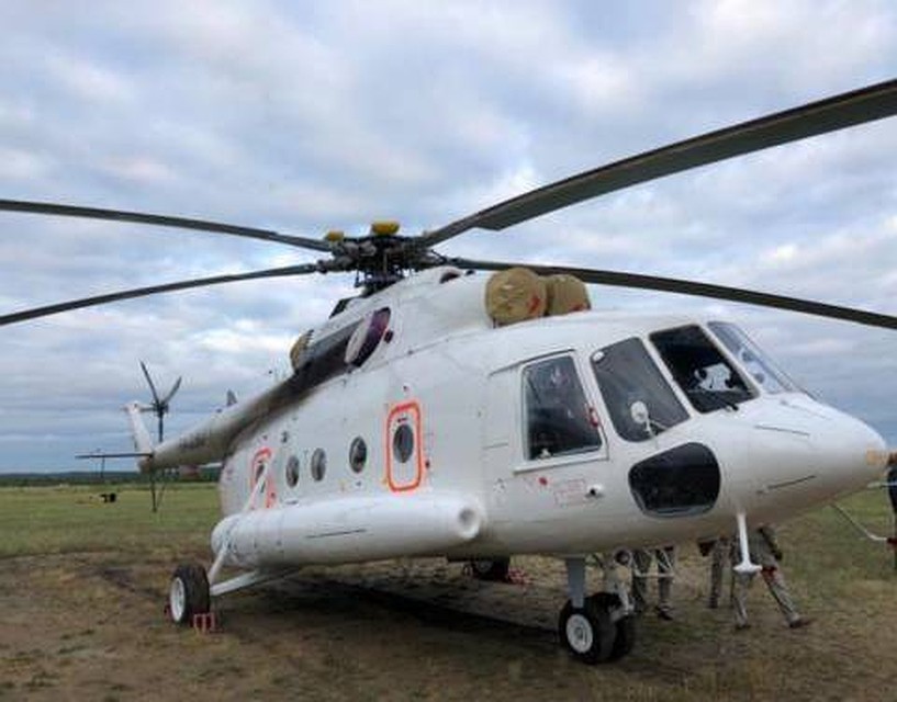 Вертолеты Ми-8 МТВ оснащены современным реанимационным модулем, что позволяет транспортировать крайне тяжелых пациентов и начать специализированное лечение уже во время полета.