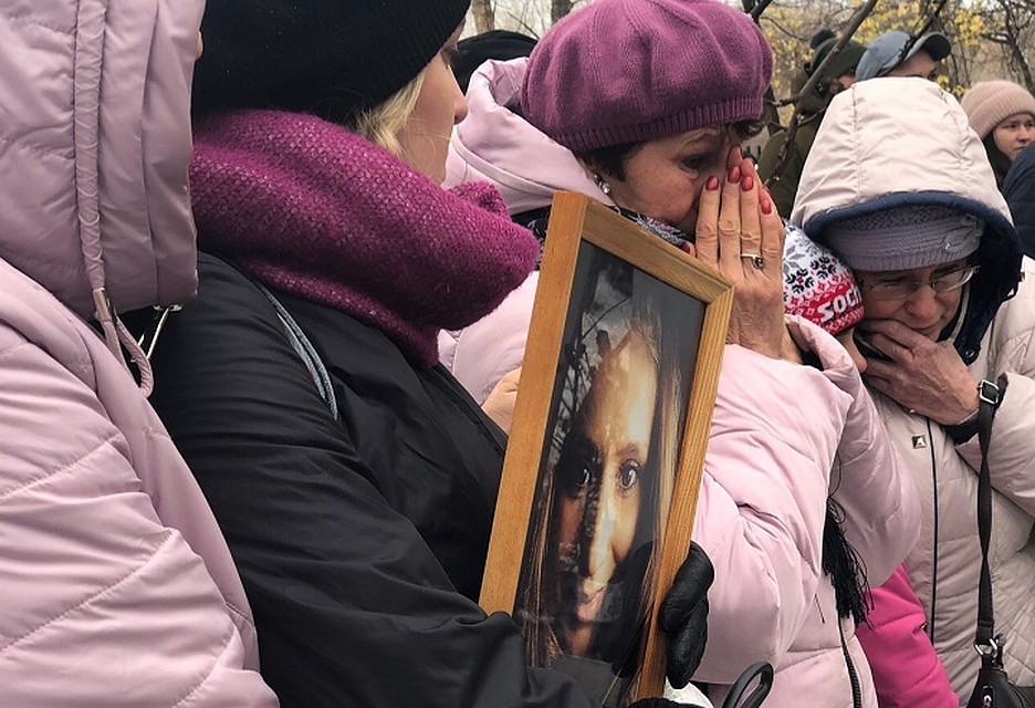 Уральцы считают, что убийцы не должны выйти на свободу