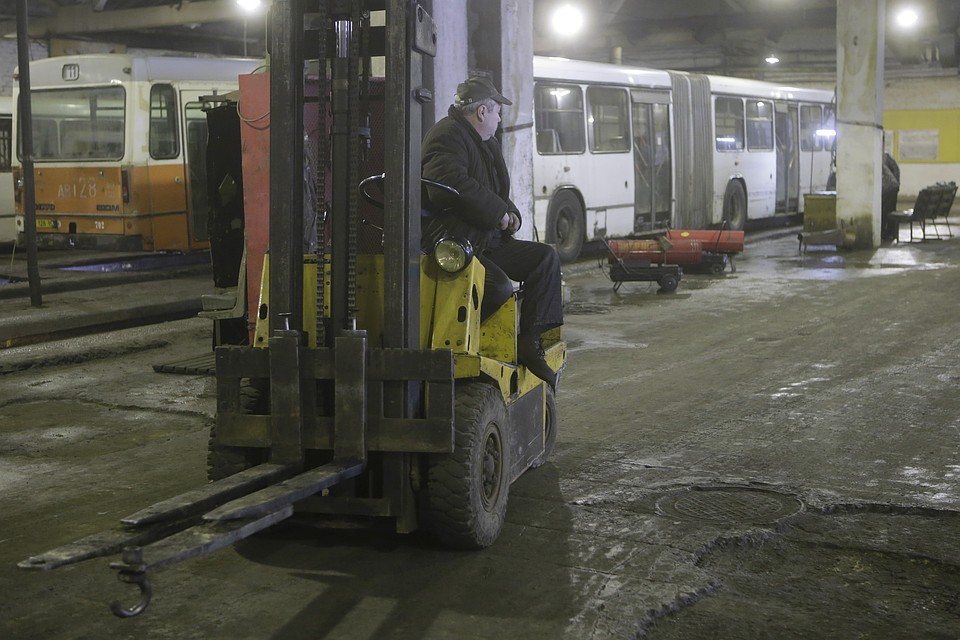 «Псковпассажиравтотранс» окажется в центре внимания Дениса Мантурова.