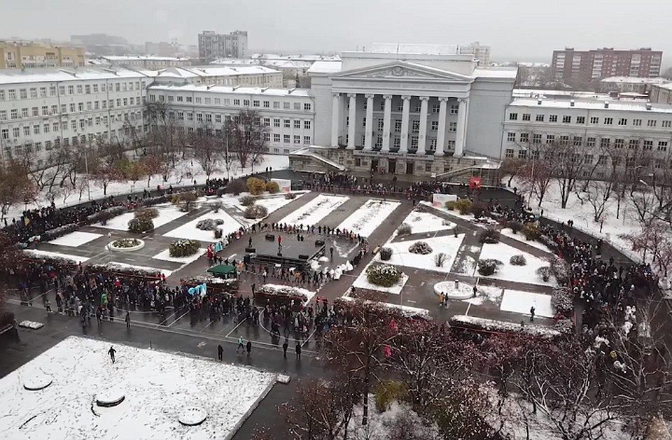 Фото: пресс-служба УрфУ