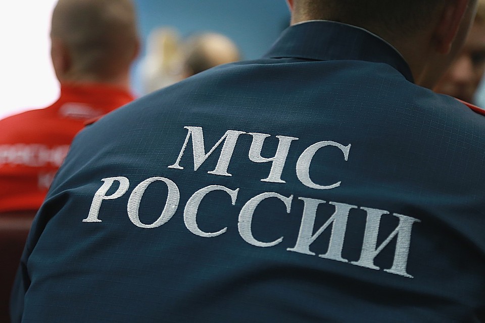 Работы на месте аварии продолжаются.