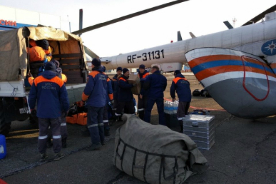 Число погибших при прорыве дамбы в Красноярском крае выросло до десяти человек