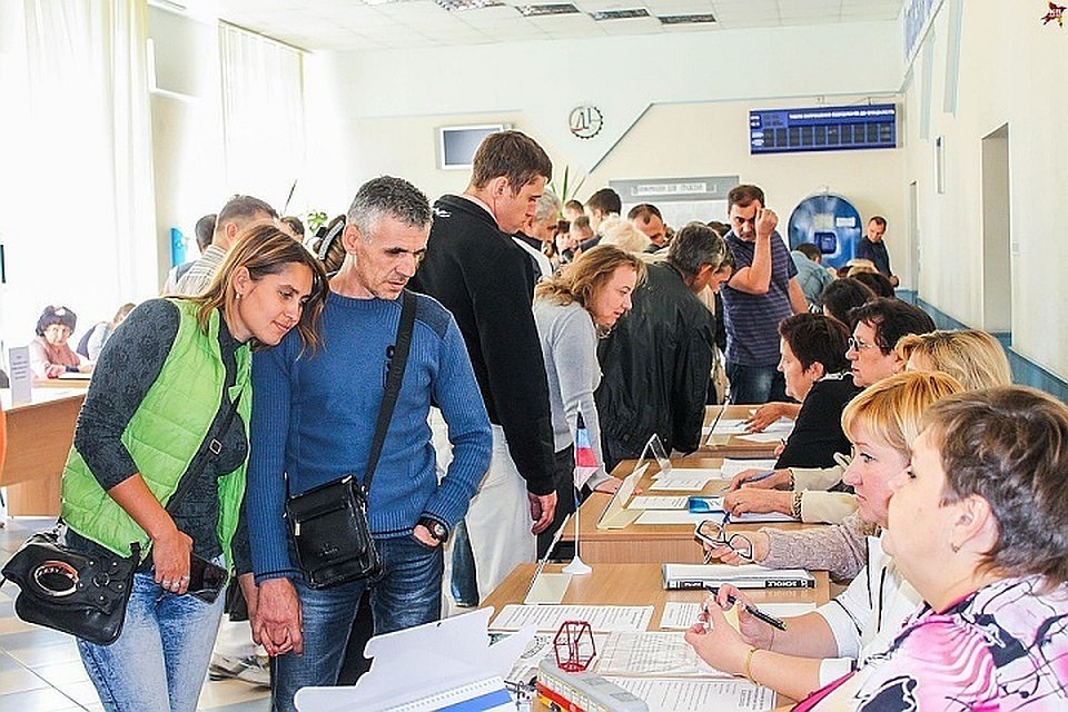 За прошедшие 9 месяцев текущего года работу в ДНР 2019 через Центр занятости нашли почти 16 тысяч человек