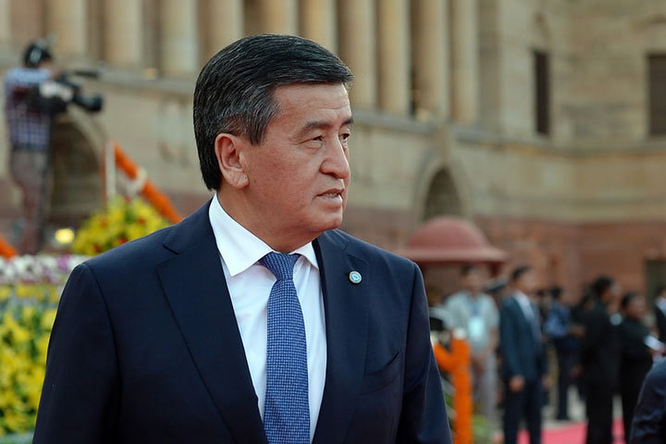 Президент пожелал каждому радость и удовлетворение своей благодарной деятельностью.