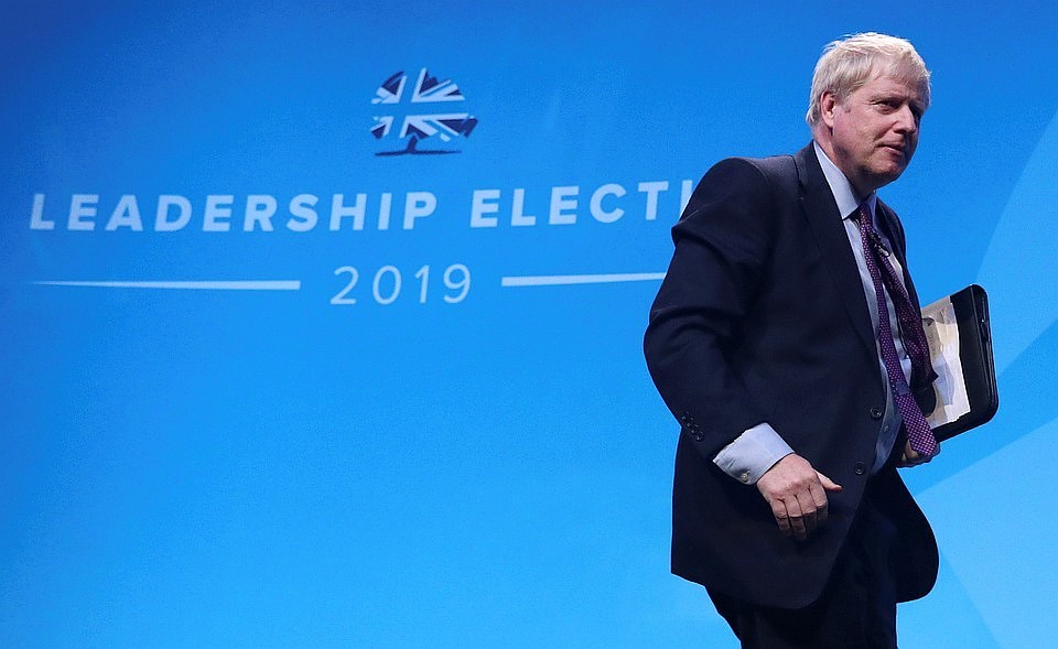 Джонсон заявил депутатам, что Евросоюз может отказать в продлении Brexit