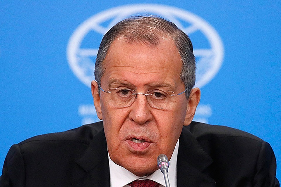 Лавров рассказал о «разводках» во внешней политике