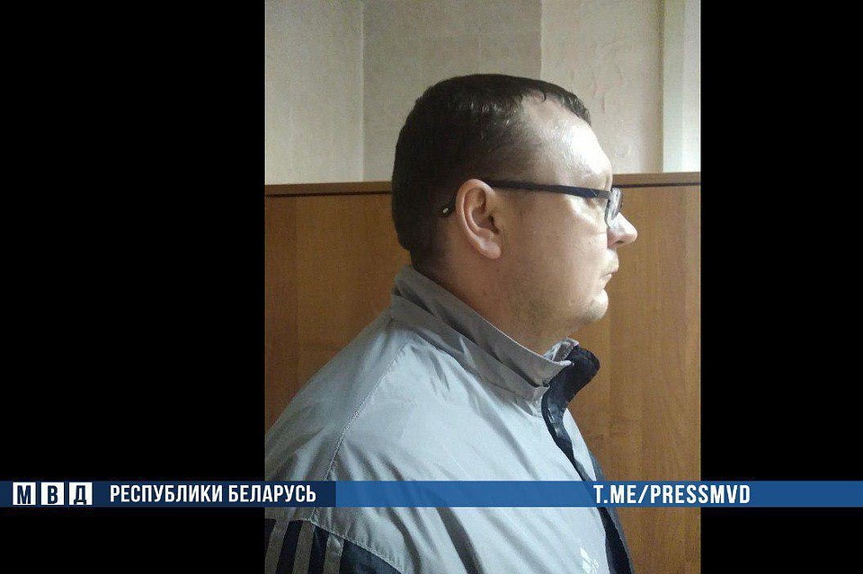Директор фирмы подозревается в организации финансовой пирамиды. Фото: МВД