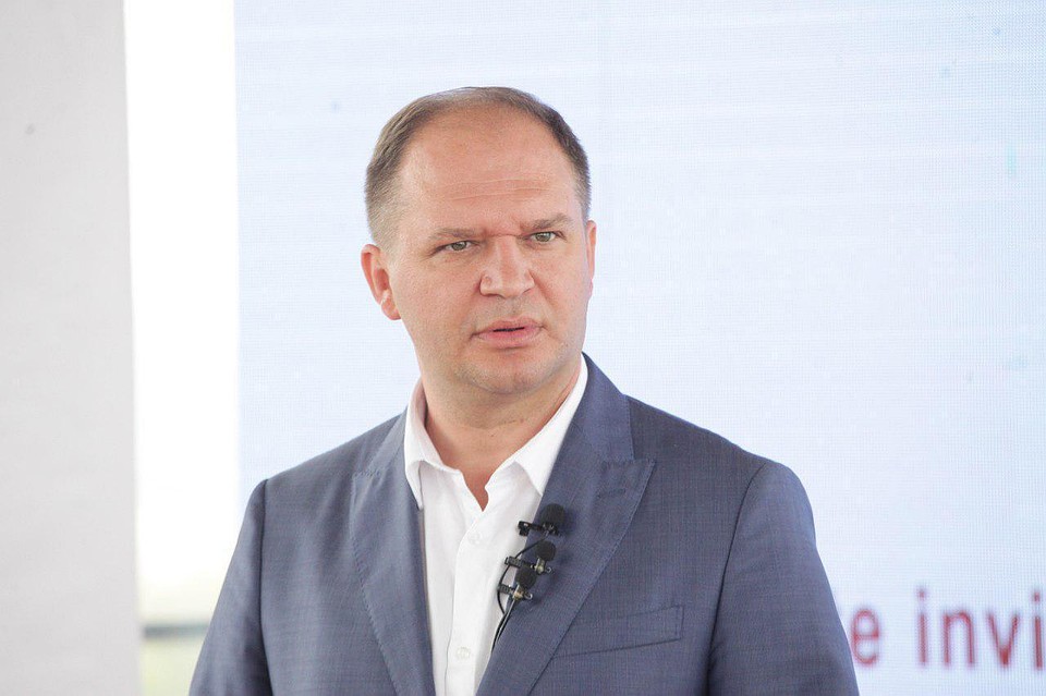 Ион Чедан.