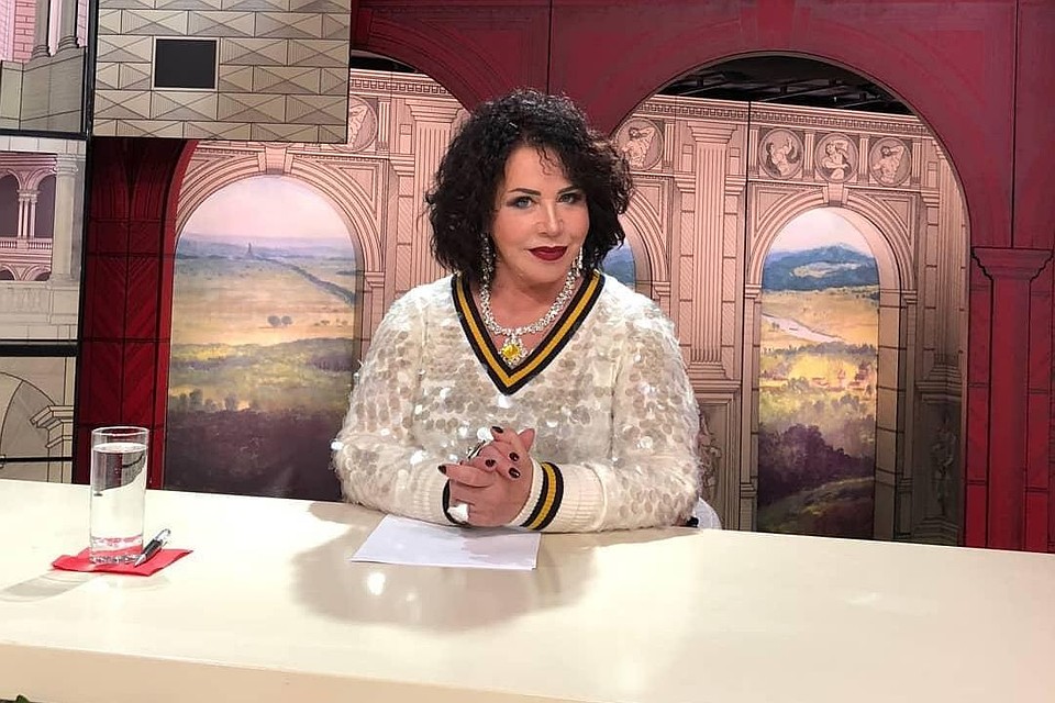 Надежда Бабкина поразила помолодевшим лицом