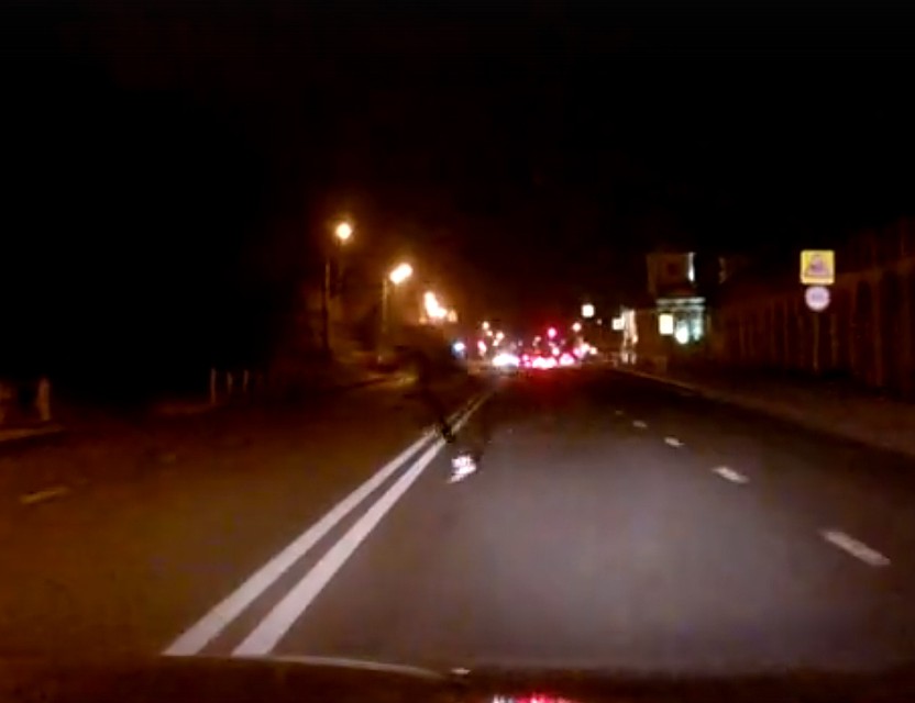ФОТО: скриншот видео Владислав КОЗЛОВ.
