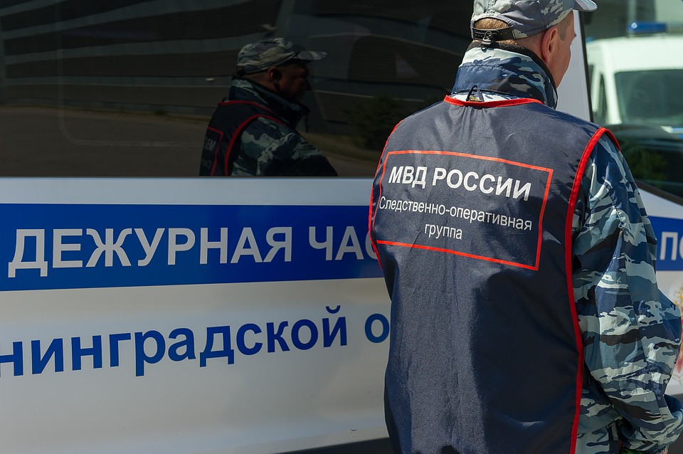 Полиция разбирается в истории изнасиловании 17-летней девушки в Рощино.