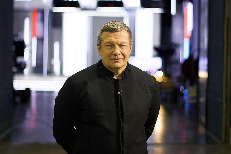 Владимир Соловьев ответил на шутки Урганта