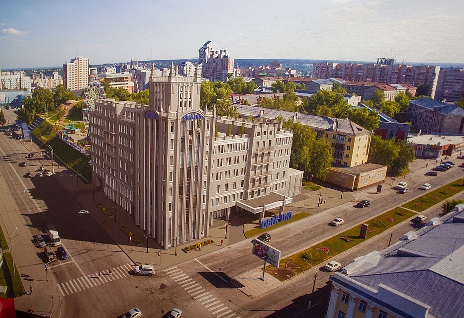 Проект гостиницы Radisson. Фото: Анна Меньшикова