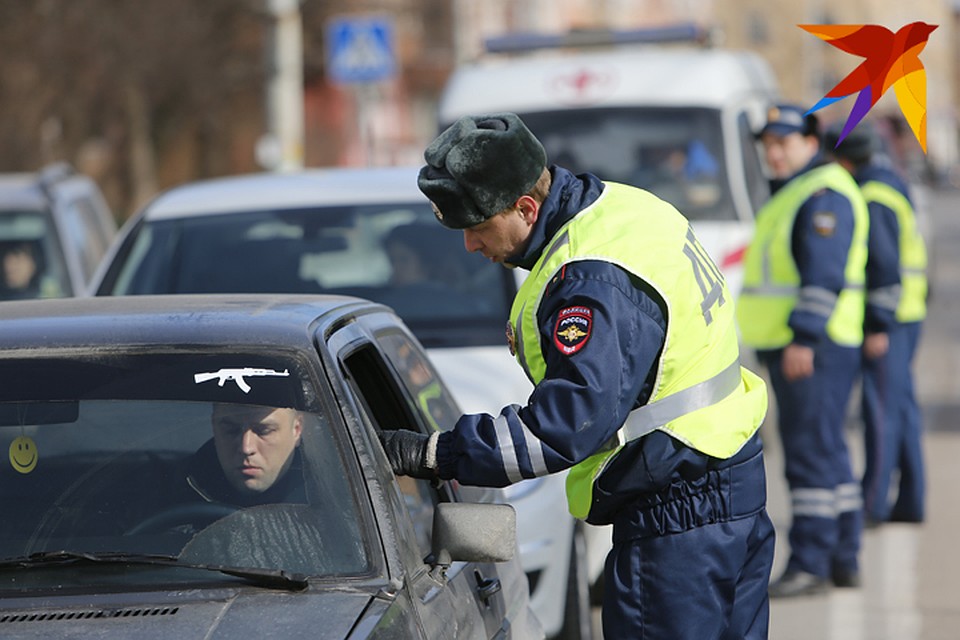 Сплошные проверки автолюбителей пройдут во всех районах Брянска.
