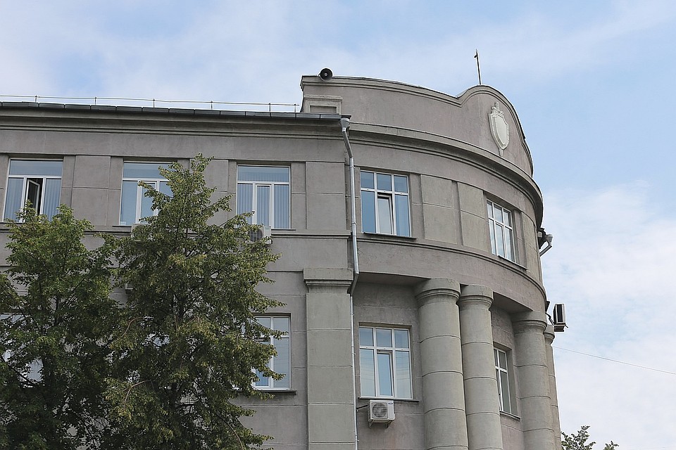 В Красноярске задержан чиновник из администрации Ленинского района