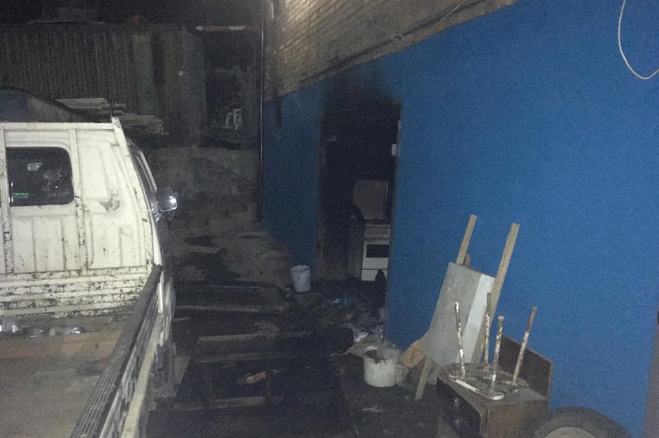 За жизнь еще одного пострадавшего борются врачи. Фото: СУ СК России по Приморскому краю.