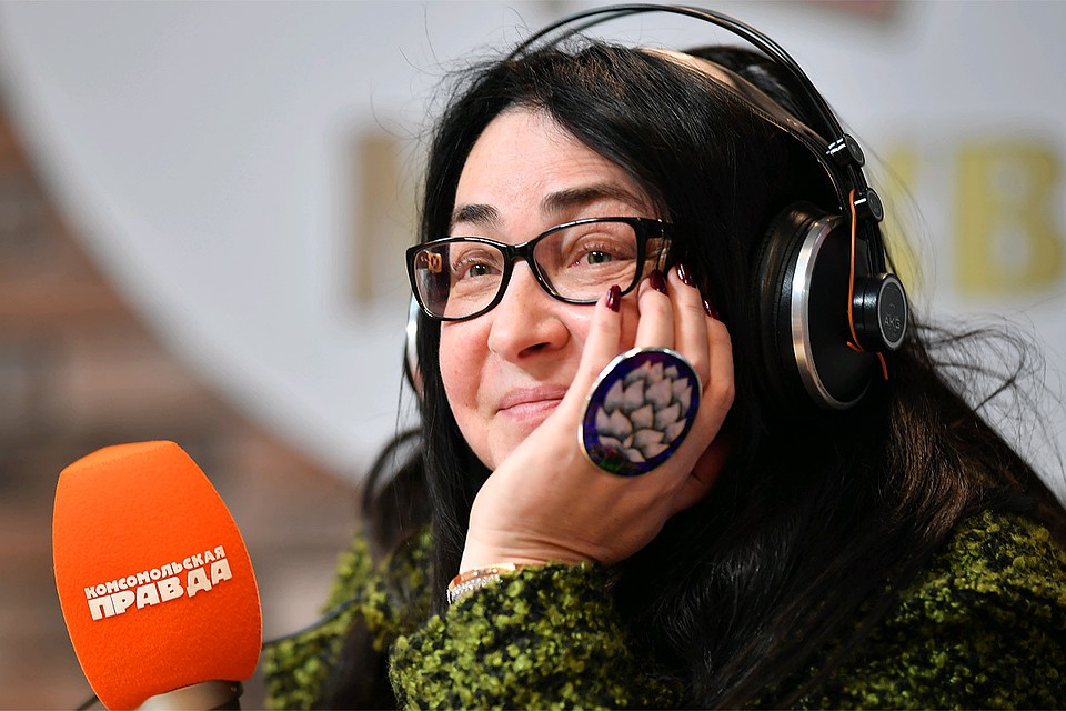 Лолита Милявская.