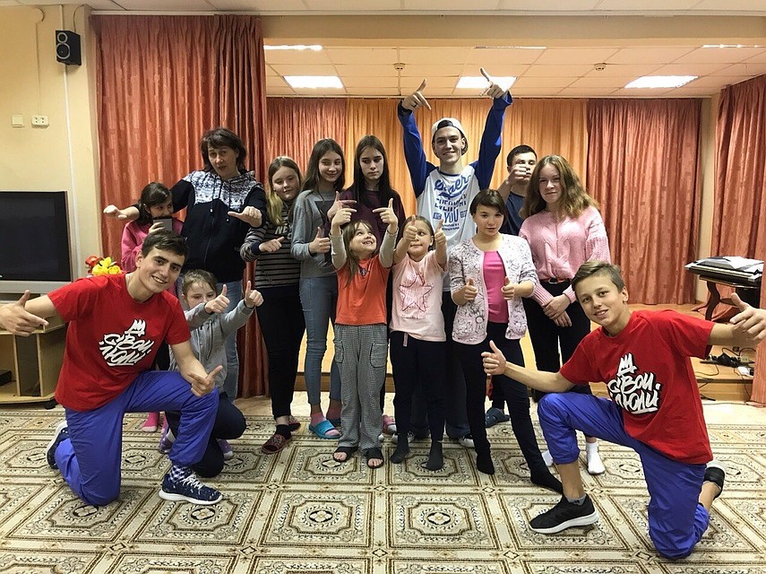 Фото: Школа танцев "Свои Люди"