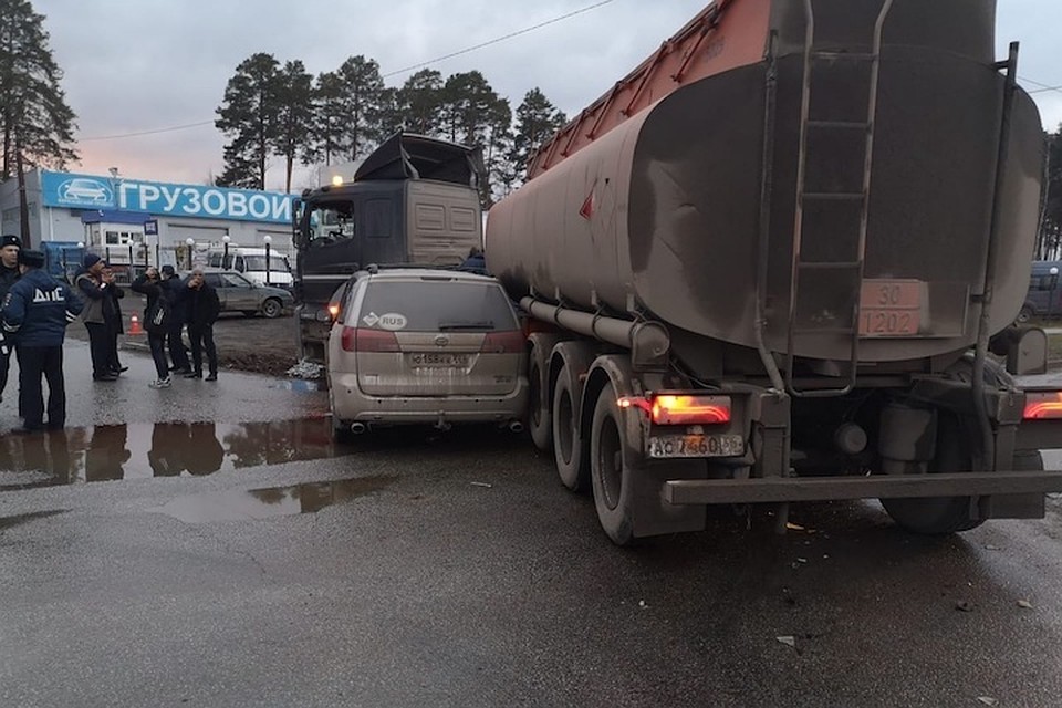 Фото: УГИБДД по Свердловской области