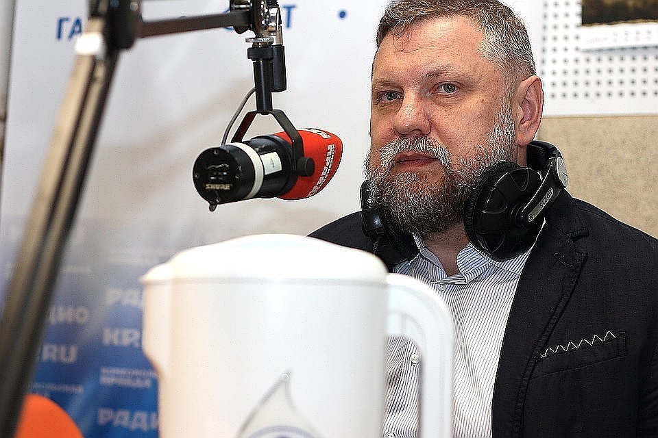 Евгений Глебов