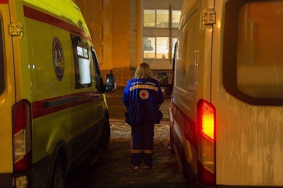 В Петербурге 12-летнего школьника подозревают в убийстве матери