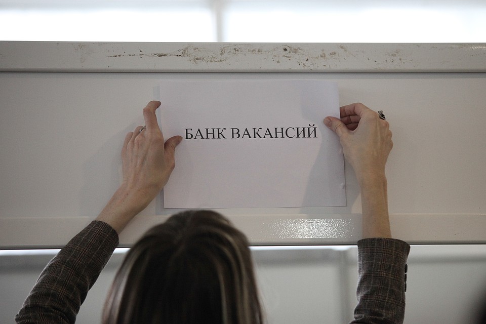 Хабаровчан 22 ноября приглашают на ярмарку вакансий