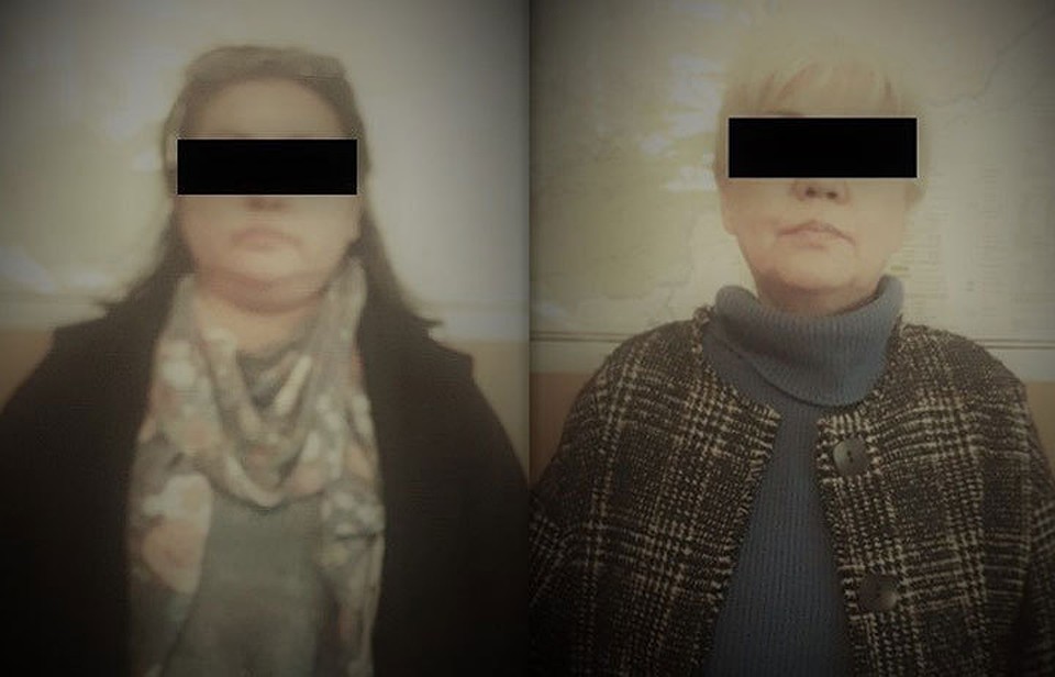 Задержанных отправили в изолятор временного содержания ГУВД Бишкека.