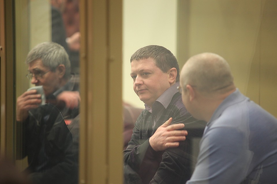 Потерпевший написал заявление в том числе и на Вячеслава Цеповяза