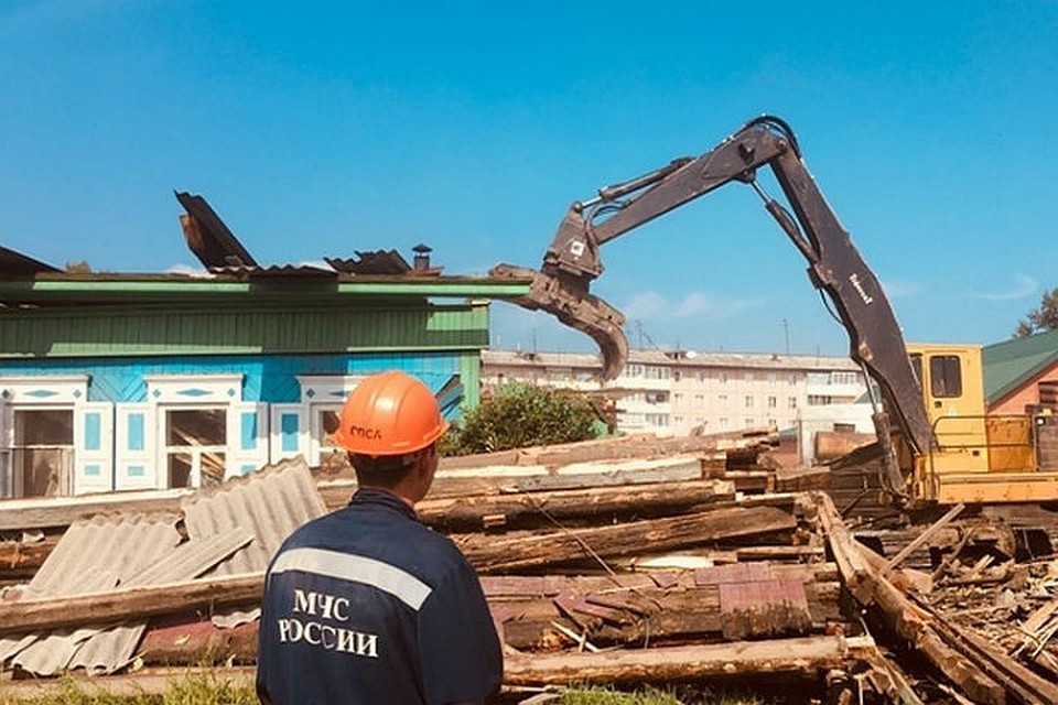 Число погибших во время наводнения в Иркутской области увеличилось до 26 человек