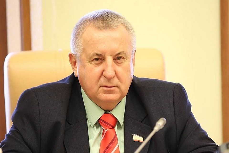 Шувайников подчеркнул несовершенство правовой системы Украины. Фото: Facebook