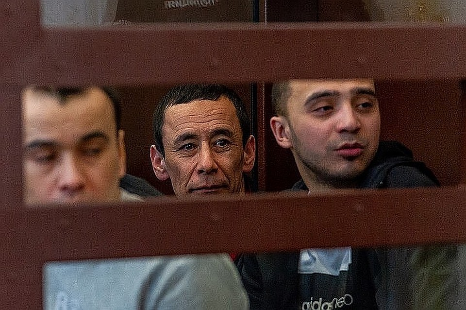 Суд оставил в СИЗО обвиняемых в теракте в петербургском метро до 12 февраля 2020 года